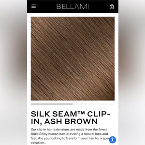 Bellami Hair Extensions